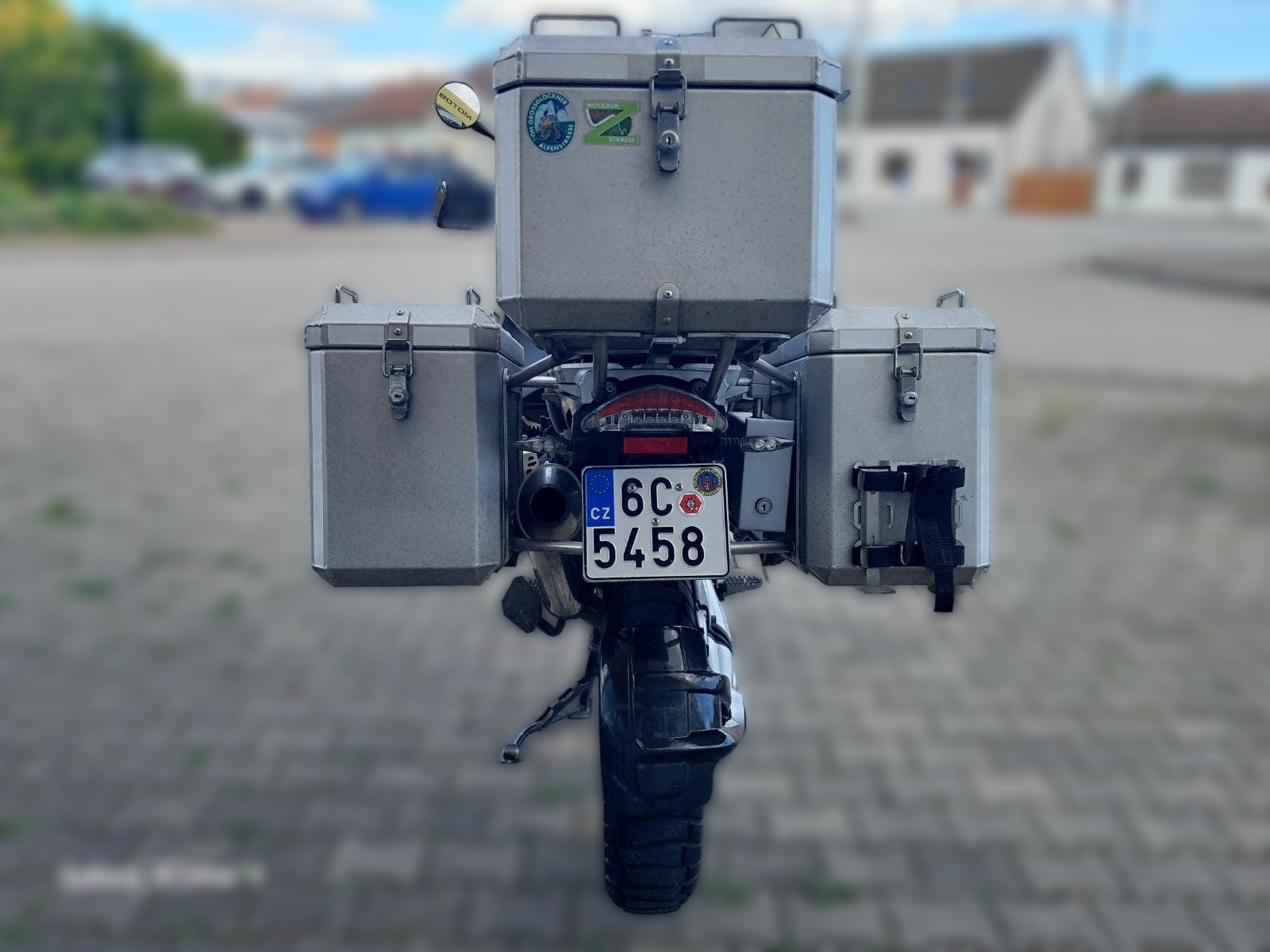 2017 BMW R 1200 GS - 74 500 km