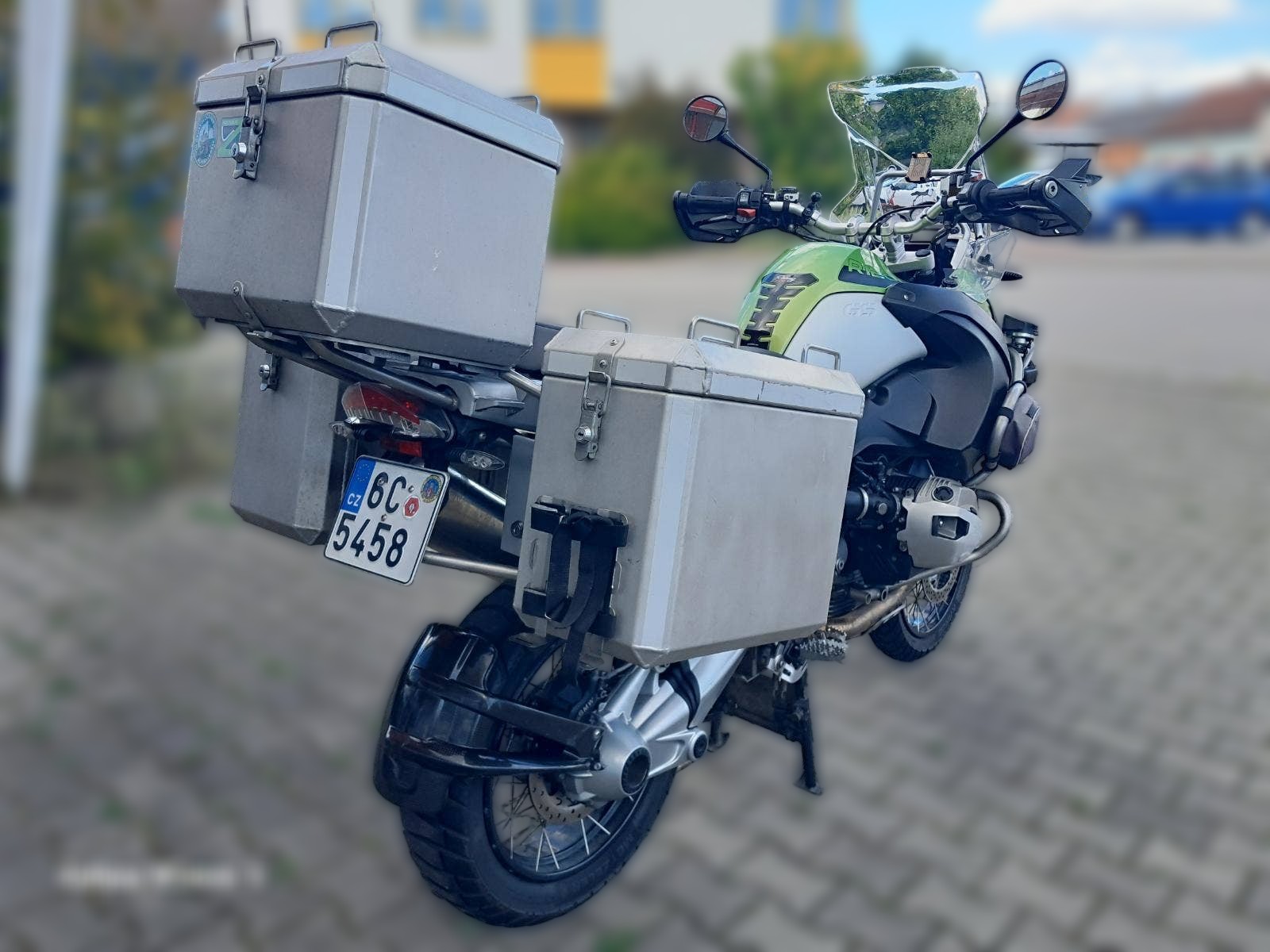2017 BMW R 1200 GS - 74 500 km