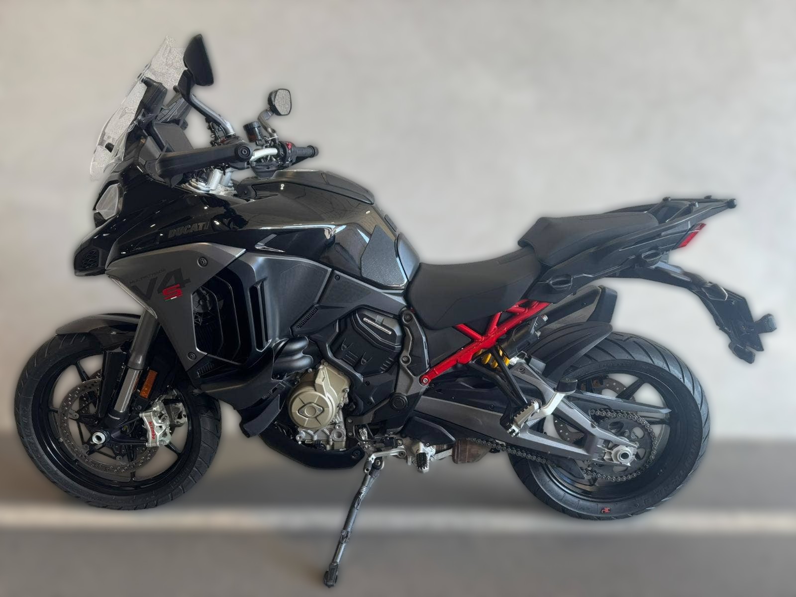 2025 Ducati Multistrada V4 - 11 000 km - Náhled 2