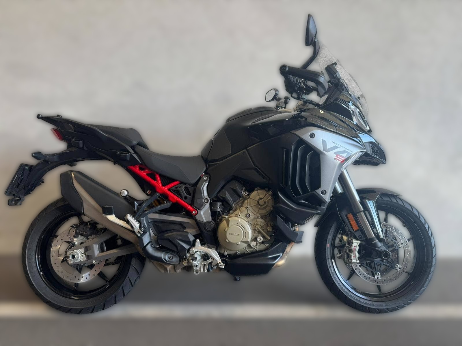 2025 Ducati Multistrada V4 - 11 000 km - Náhled 6
