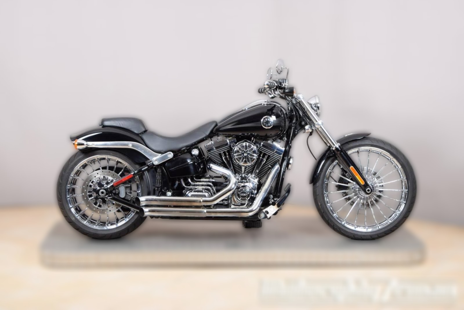 2013 Harley-Davidson Harley-Davidson Softail - 50 000 km
