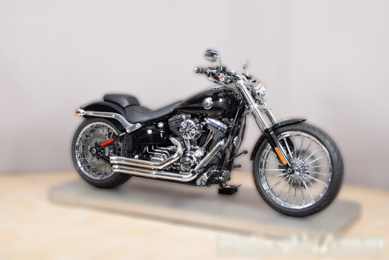 2013 Harley-Davidson Harley-Davidson Softail - 50 000 km