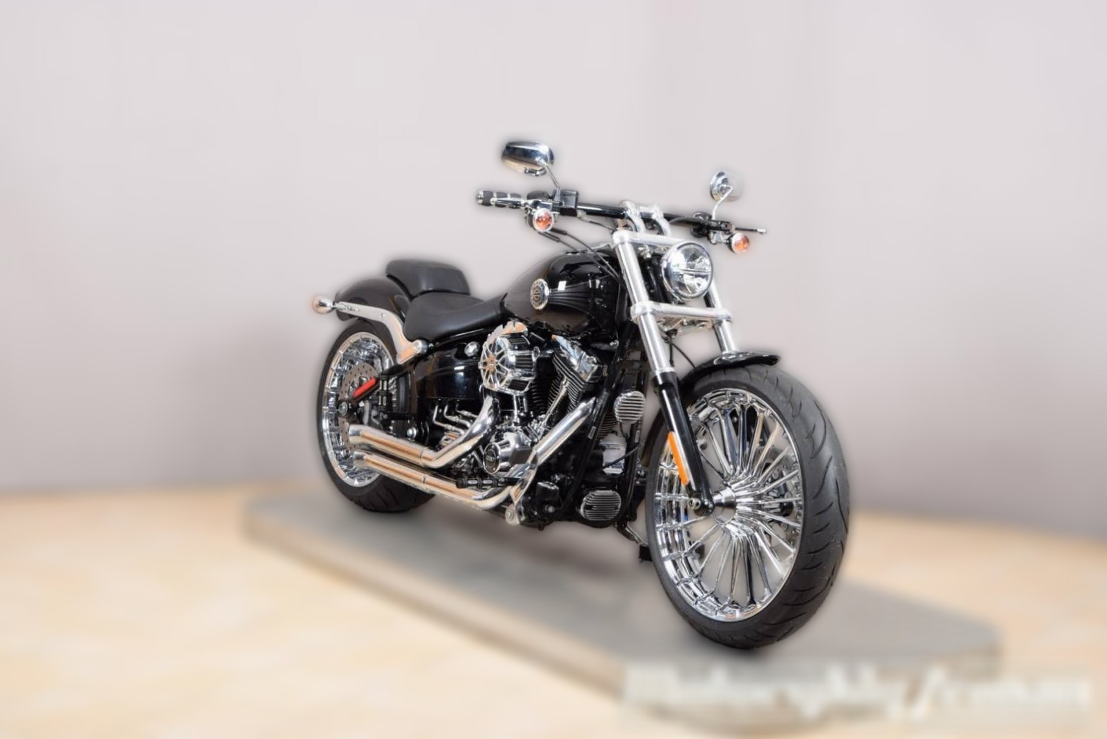 2013 Harley-Davidson Harley-Davidson Softail - 50 000 km