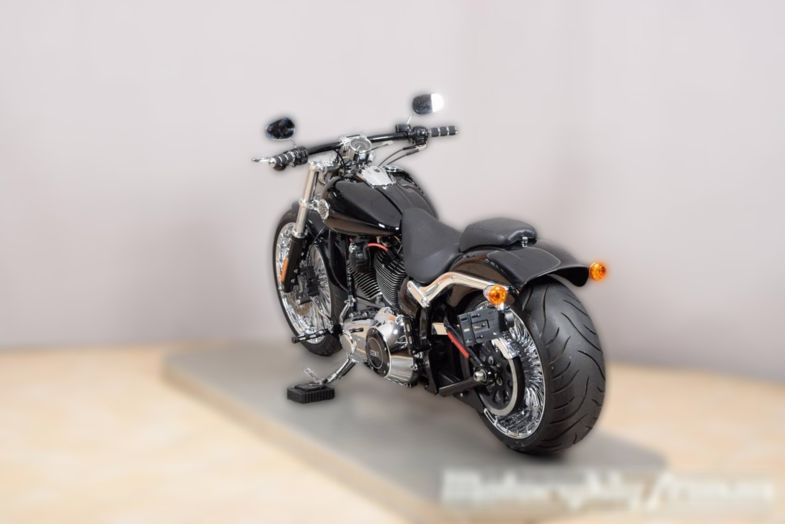 2013 Harley-Davidson Harley-Davidson Softail - 50 000 km