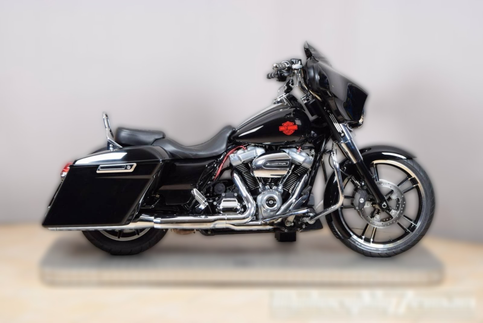2019 Harley-Davidson Touring - 43 000 km