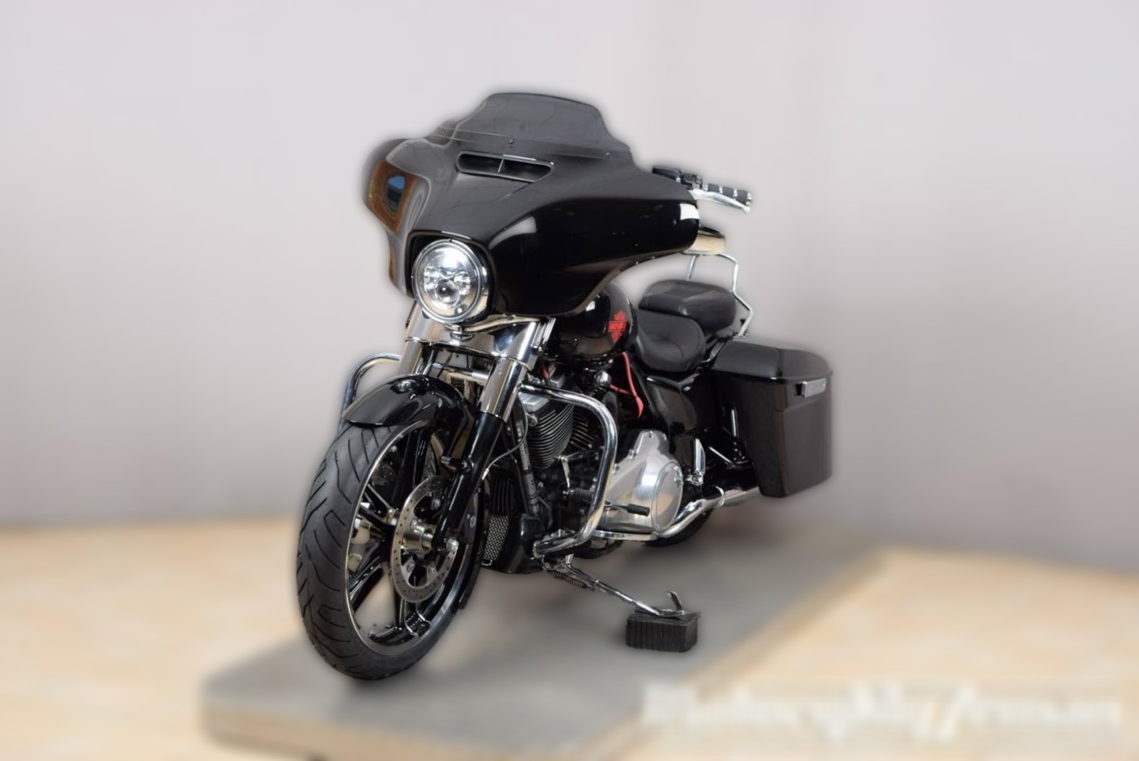 2019 Harley-Davidson Touring - 43 000 km - Náhled 5