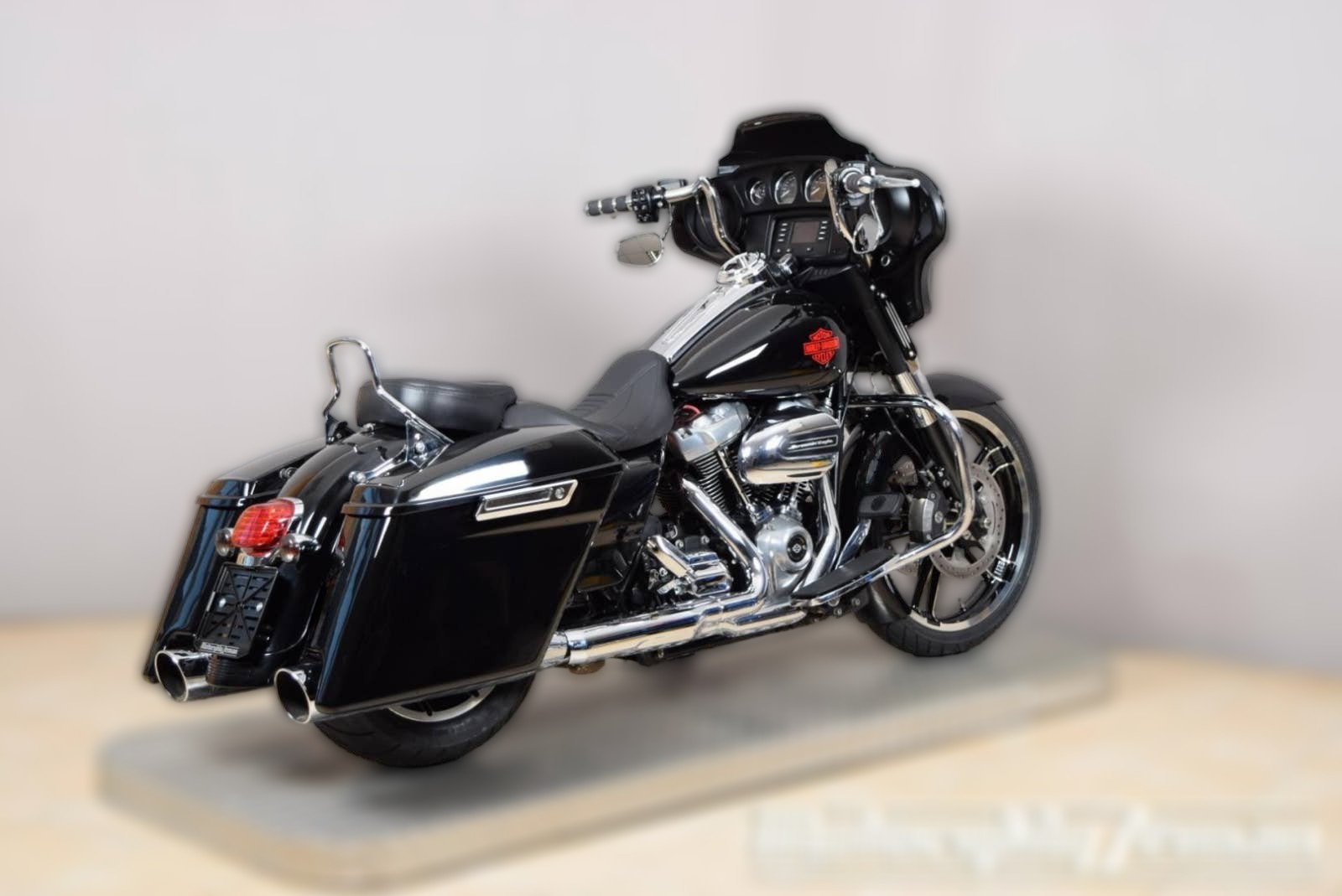 2019 Harley-Davidson Touring - 43 000 km - Náhled 12
