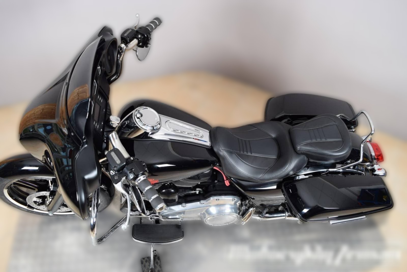 2019 Harley-Davidson Touring - 43 000 km - Náhled 13