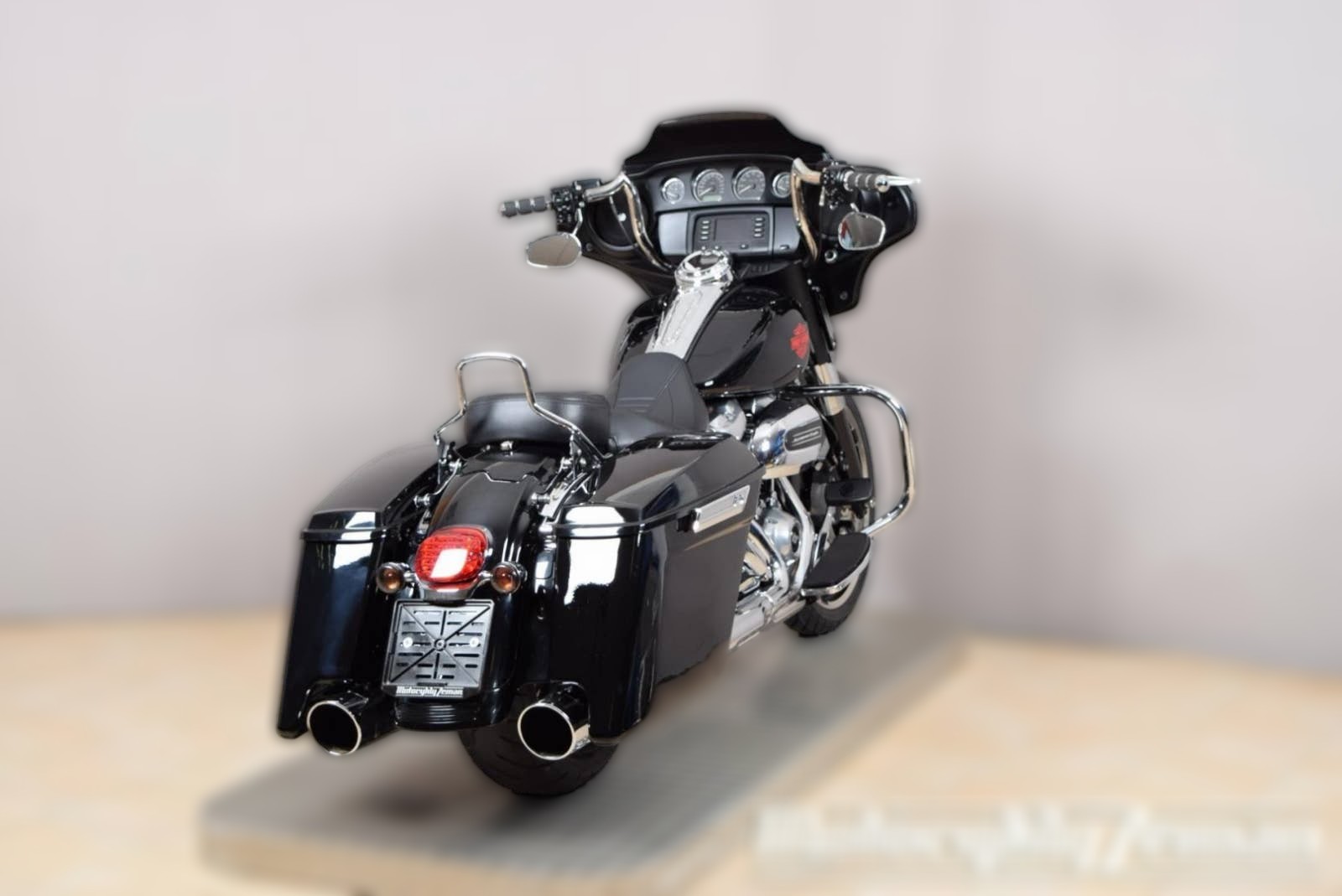 2019 Harley-Davidson Touring - 43 000 km - Náhled 17