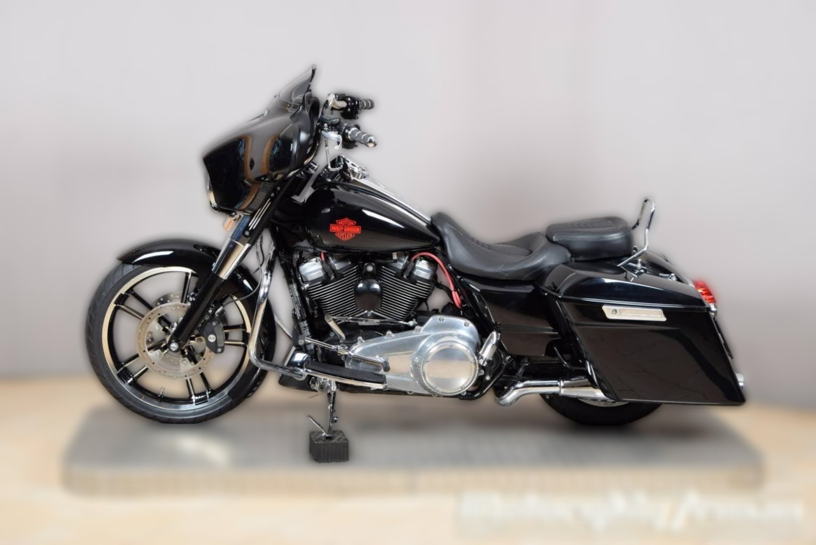 2019 Harley-Davidson Touring - 43 000 km - Náhled 21