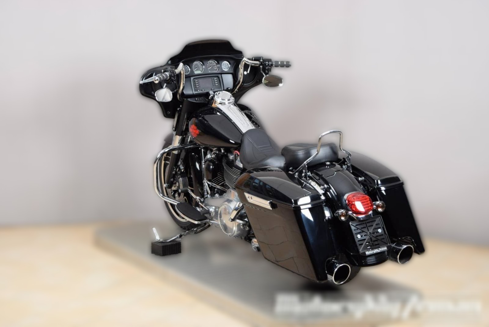 2019 Harley-Davidson Touring - 43 000 km - Náhled 22