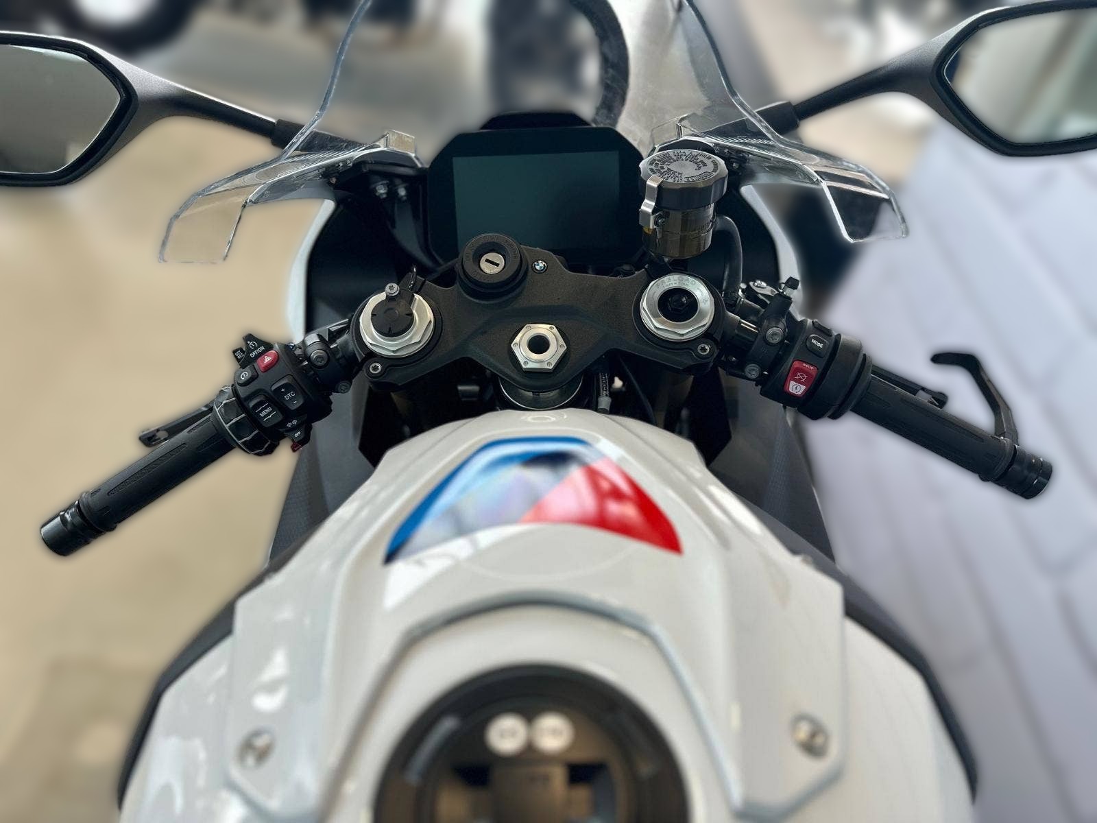 2025 BMW S 1000 RR - 5 km - Náhled 5