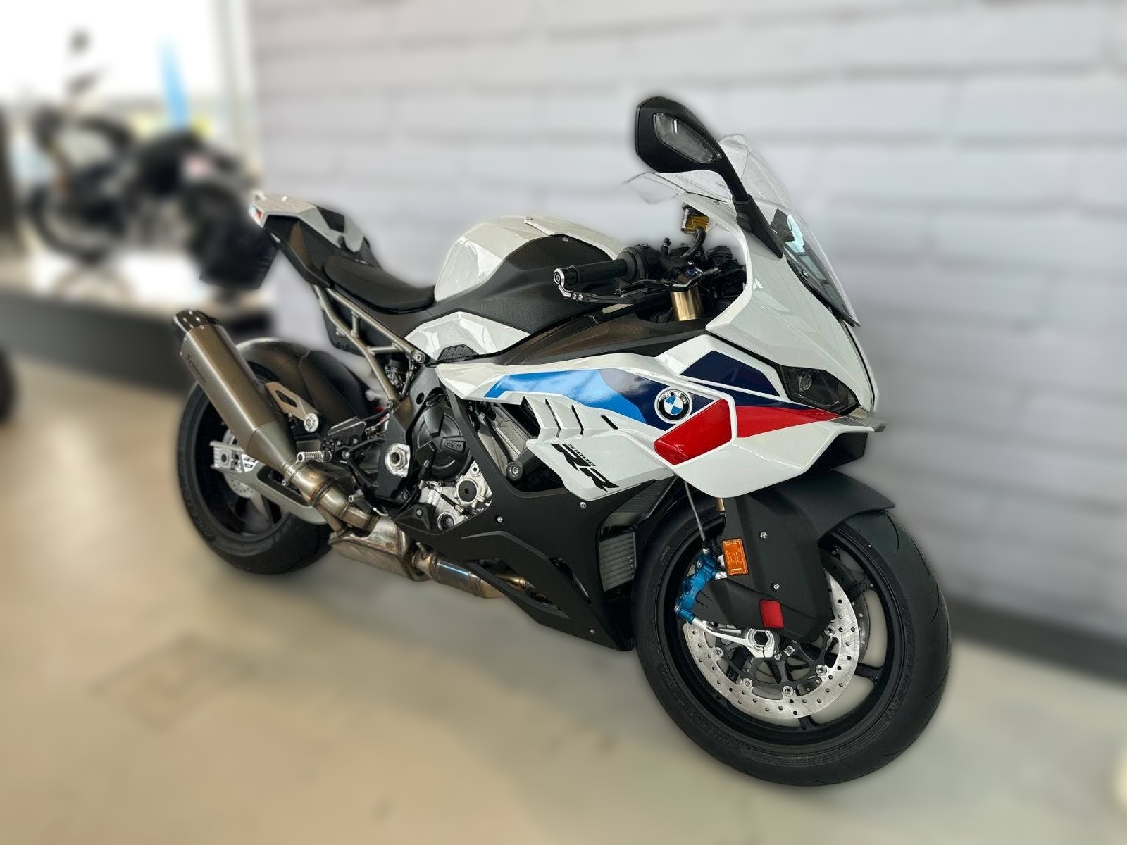 2025 BMW S 1000 RR - 5 km - Náhled 7