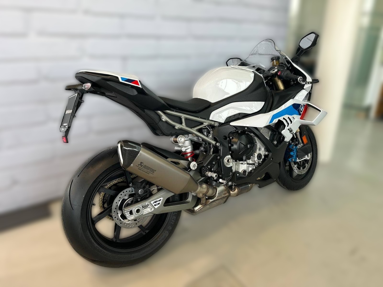 2025 BMW S 1000 RR - 5 km - Náhled 8