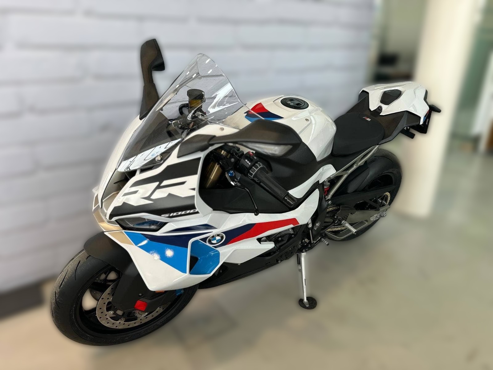 2025 BMW S 1000 RR - 5 km - Náhled 9
