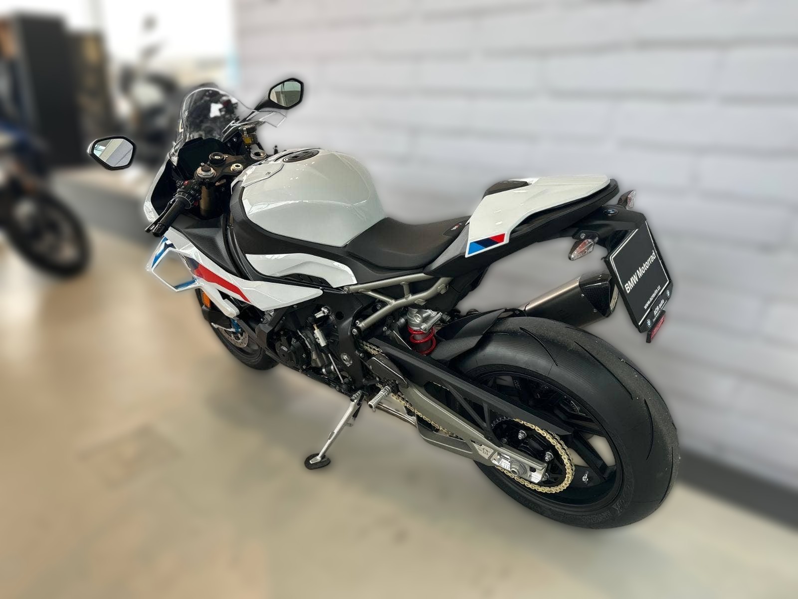 2025 BMW S 1000 RR - 5 km - Náhled 10
