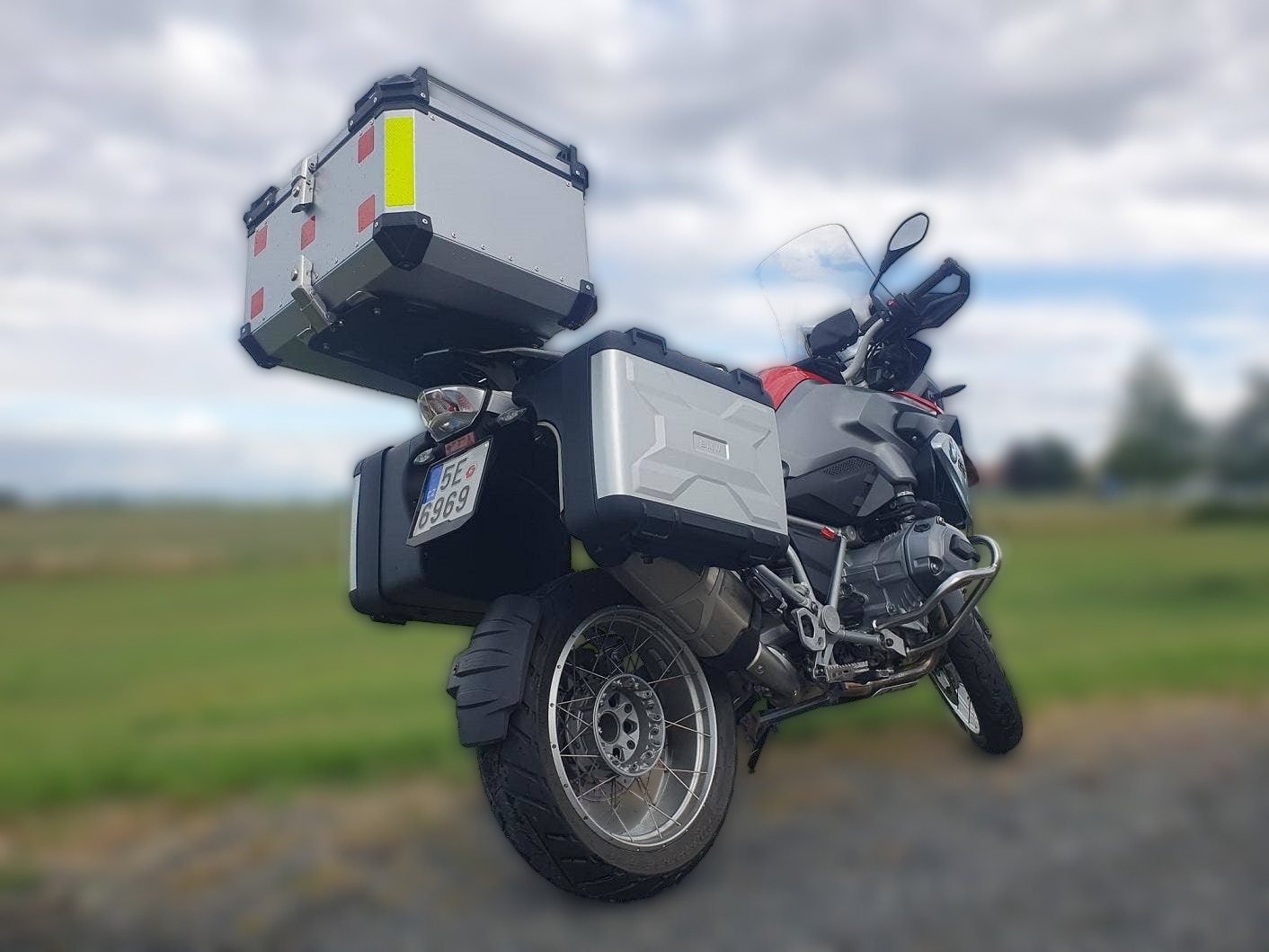 2013 BMW R 1200 GS - 53 951 km - Náhled 4