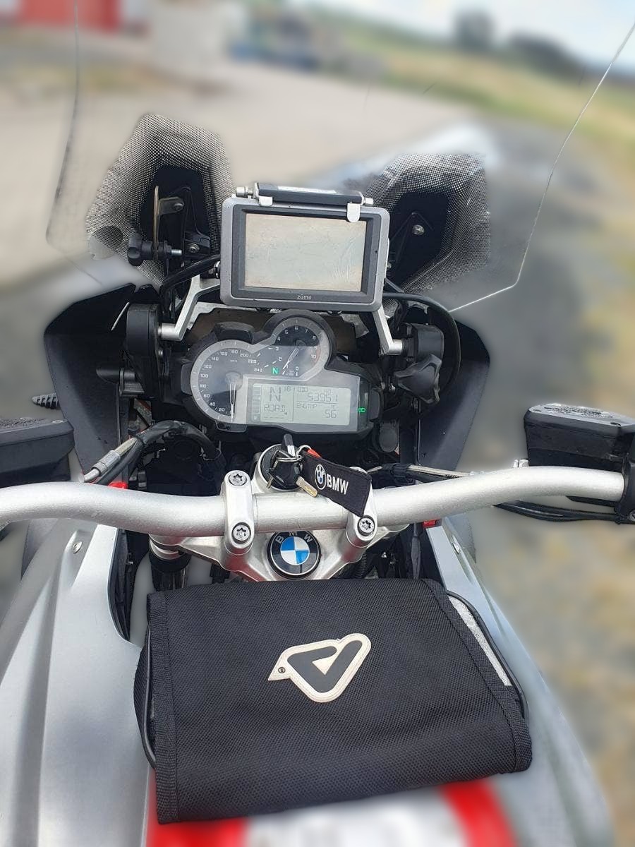 2013 BMW R 1200 GS - 53 951 km - Náhled 5