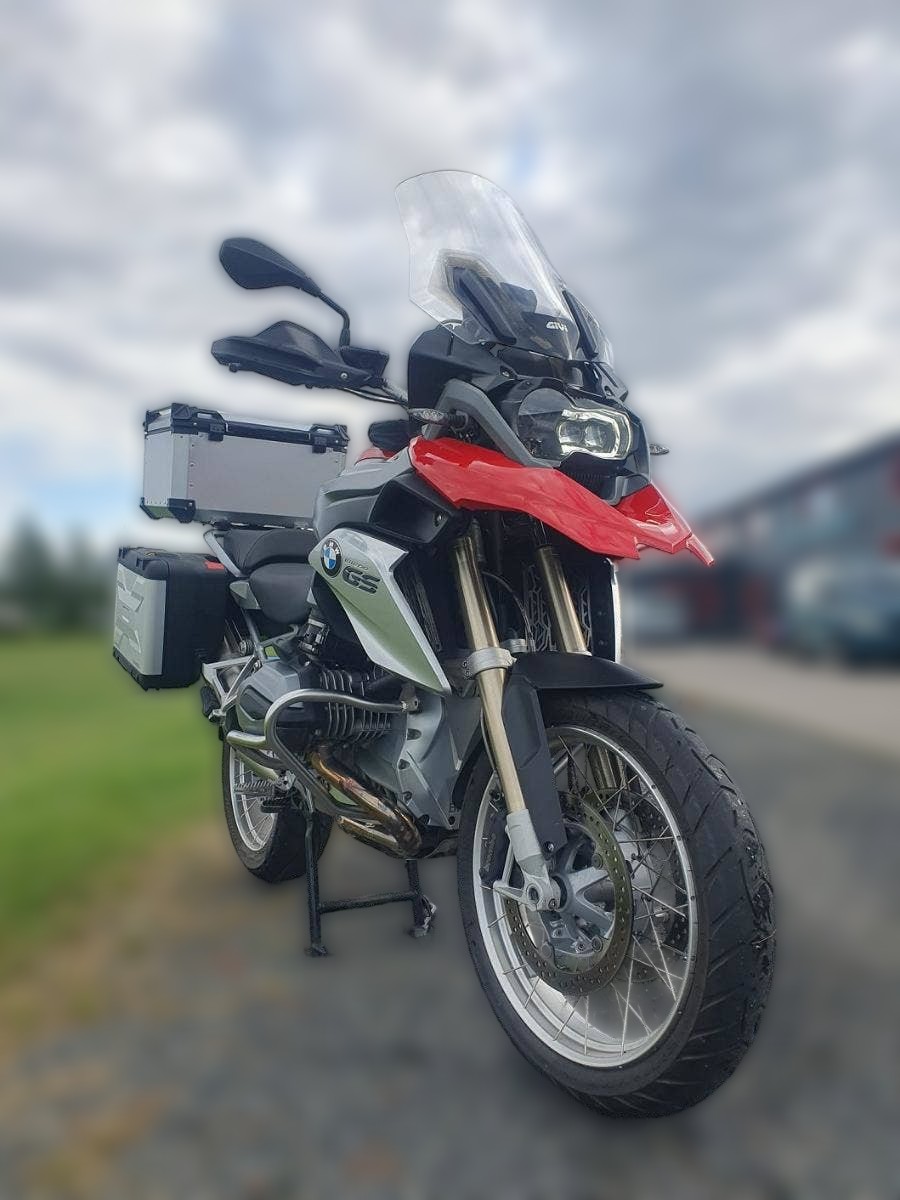 2013 BMW R 1200 GS - 53 951 km - Náhled 6