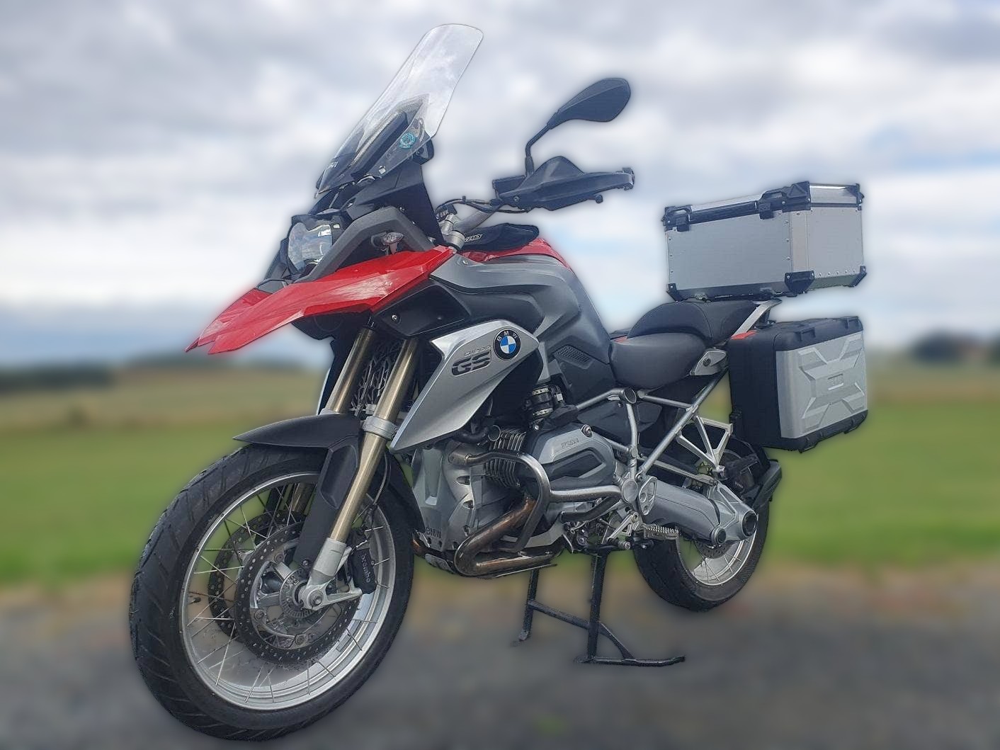 2013 BMW R 1200 GS - 53 951 km - Náhled 12