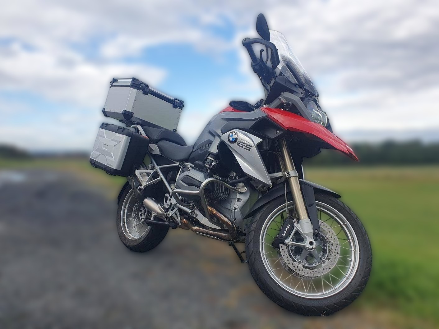 2013 BMW R 1200 GS - 53 951 km - Náhled 16