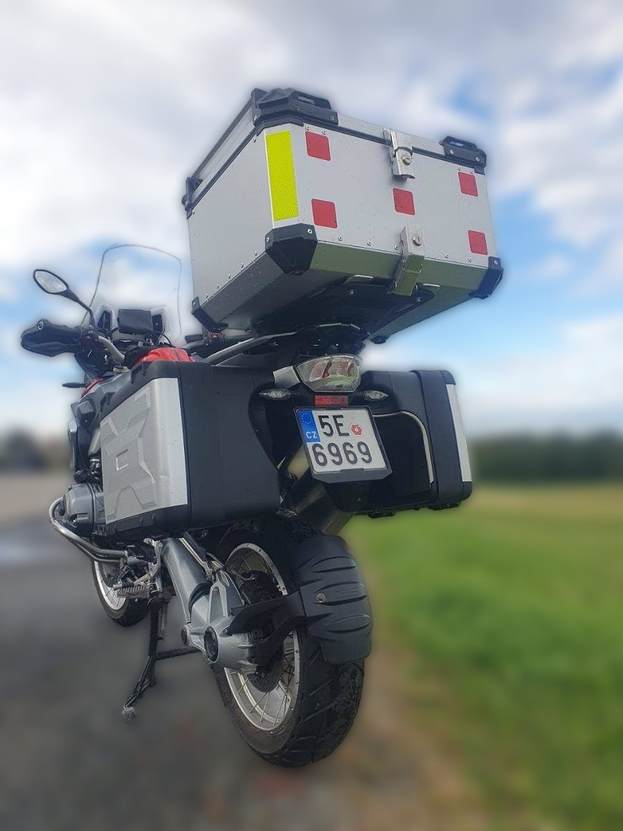 2013 BMW R 1200 GS - 53 951 km - Náhled 21