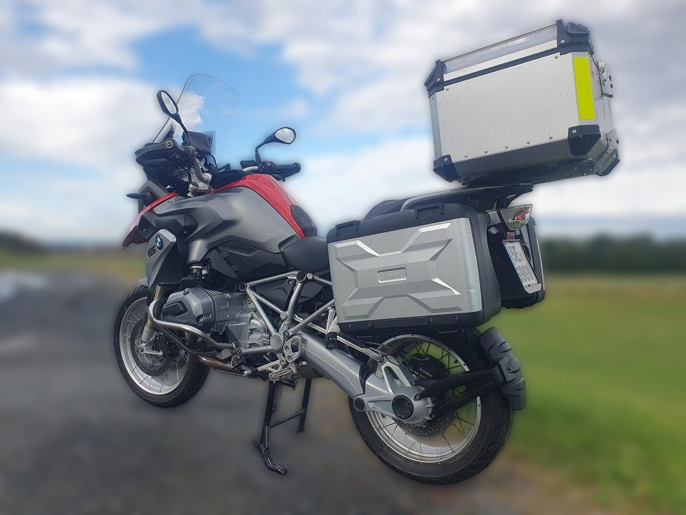 2013 BMW R 1200 GS - 53 951 km - Náhled 22