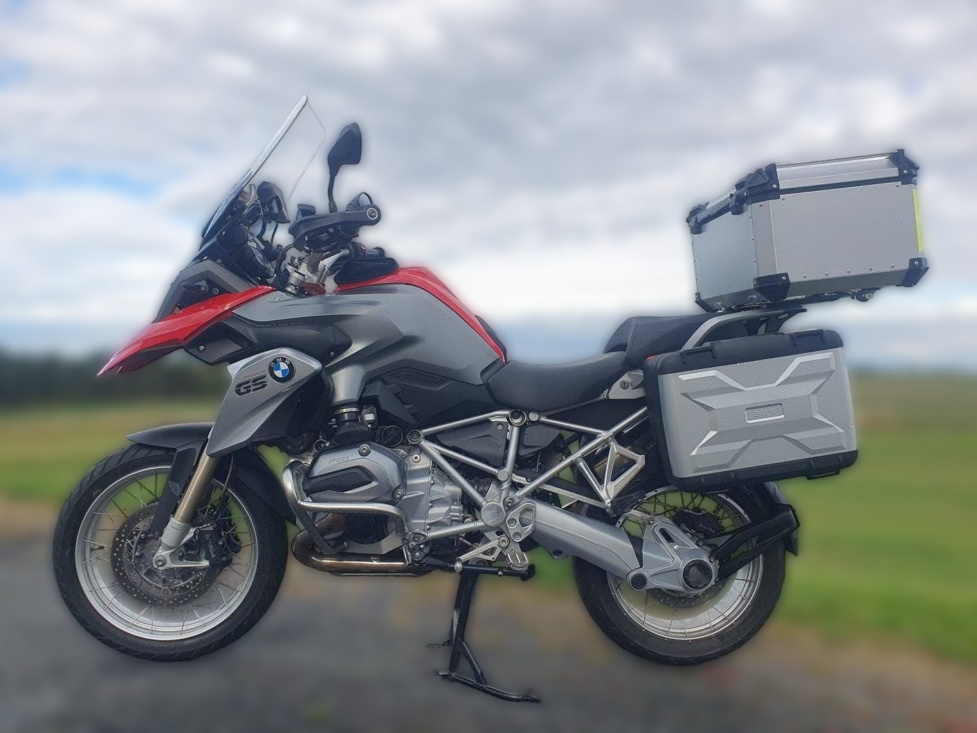2013 BMW R 1200 GS - 53 951 km - Náhled 24
