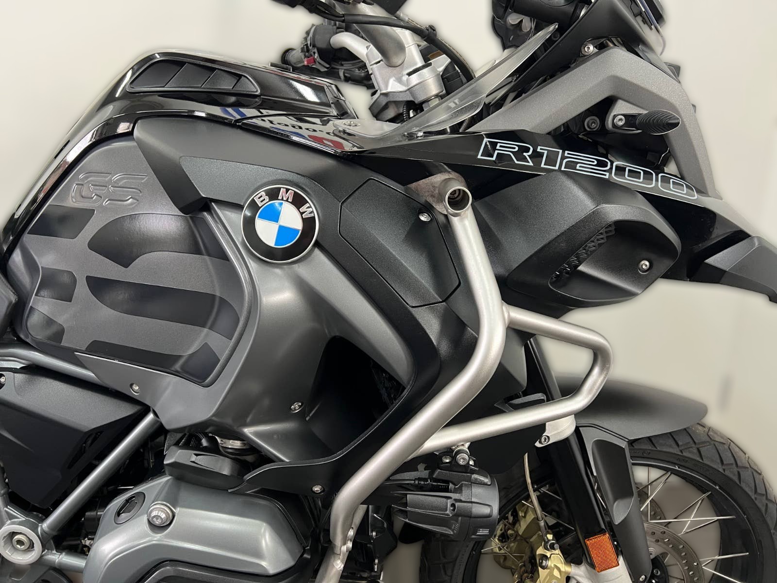 2018 BMW R 1200 GS - 61 400 km