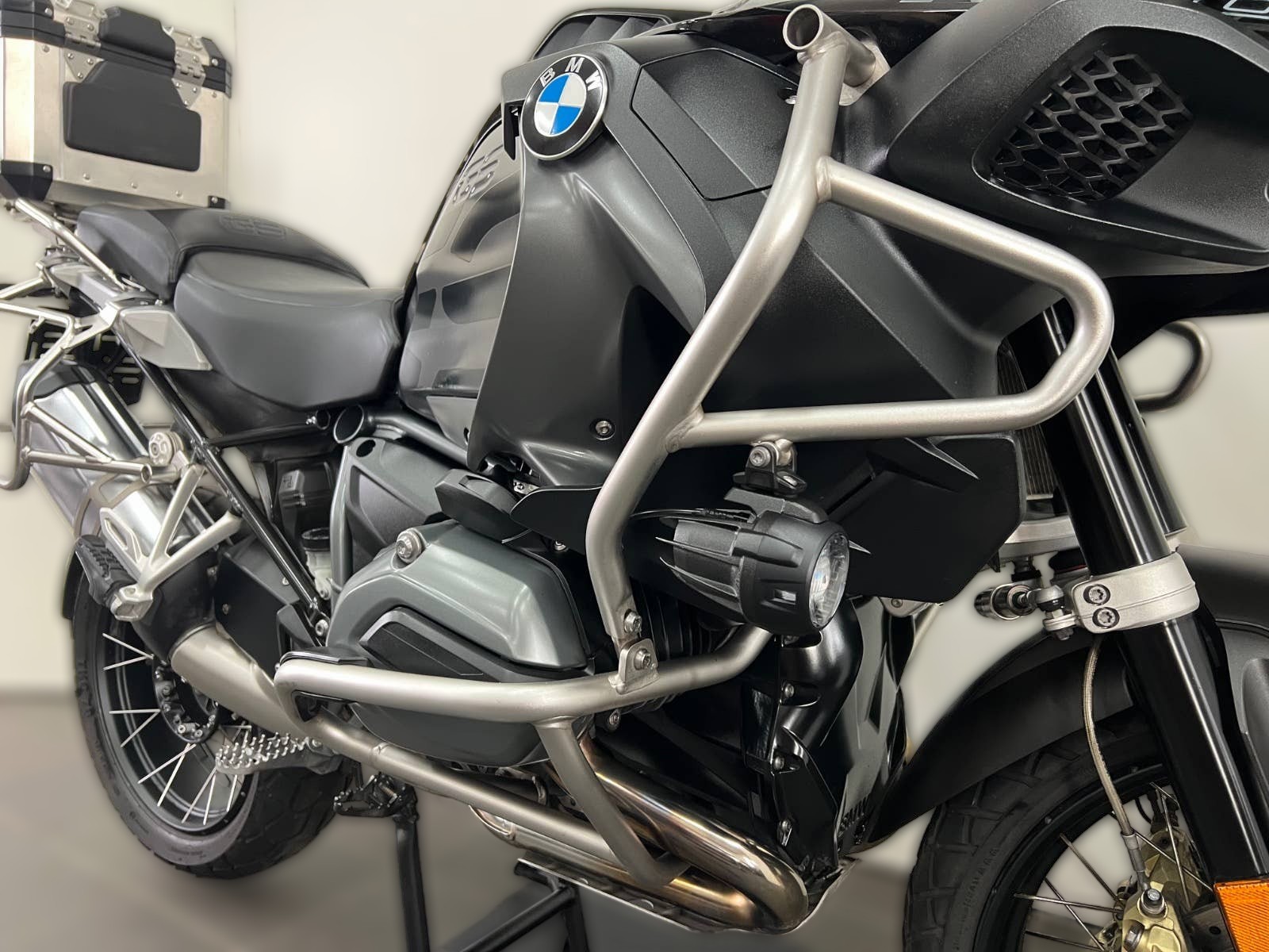 2018 BMW R 1200 GS - 61 400 km - Náhled 2