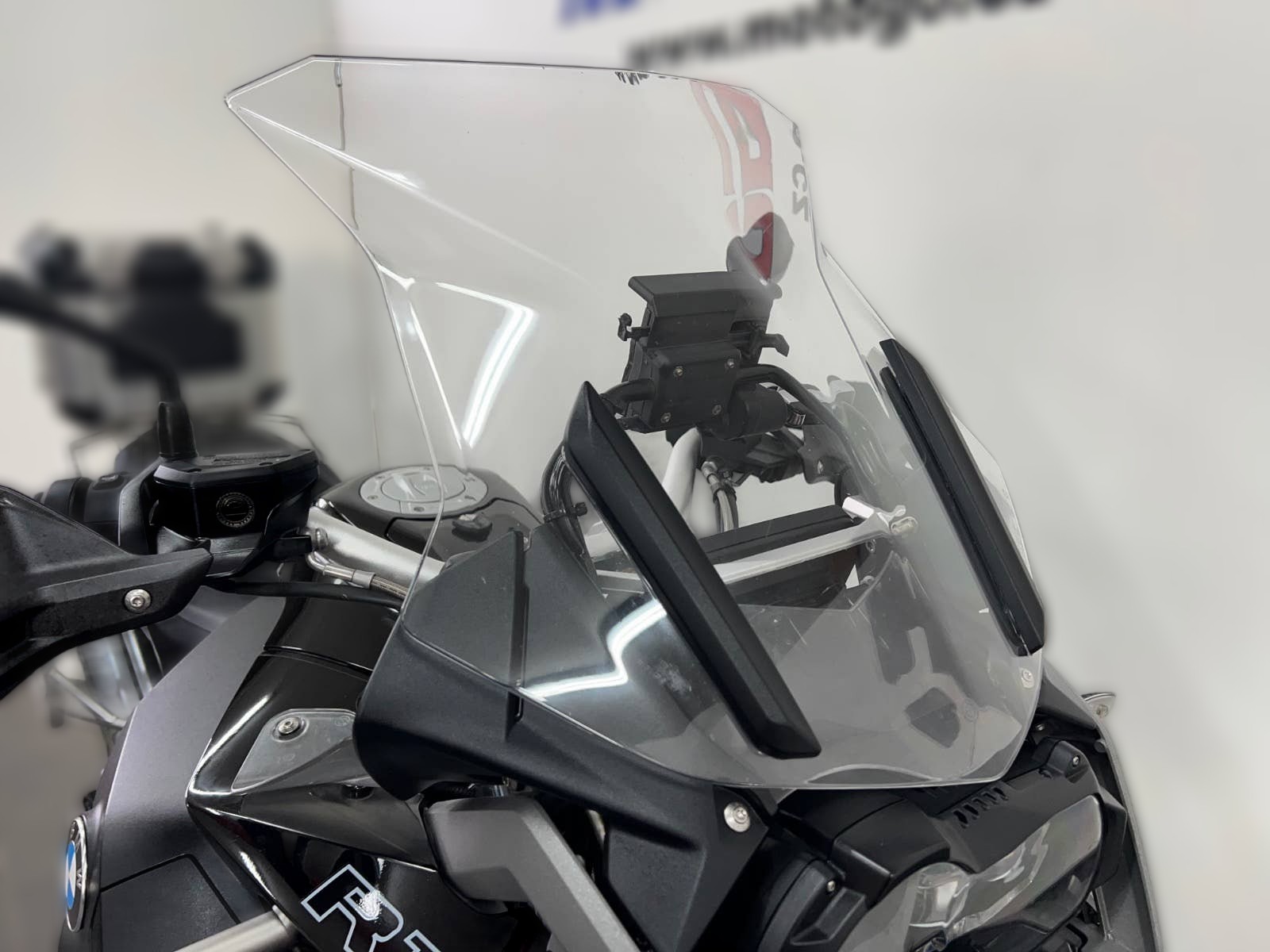 2018 BMW R 1200 GS - 61 400 km - Náhled 5