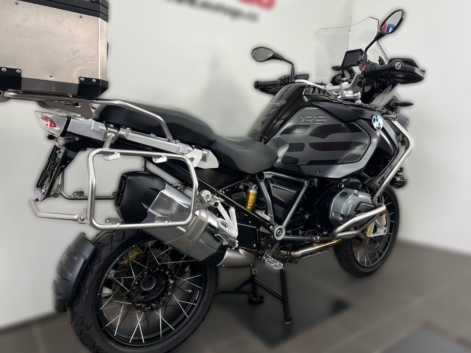 2018 BMW R 1200 GS - 61 400 km - Náhled 7