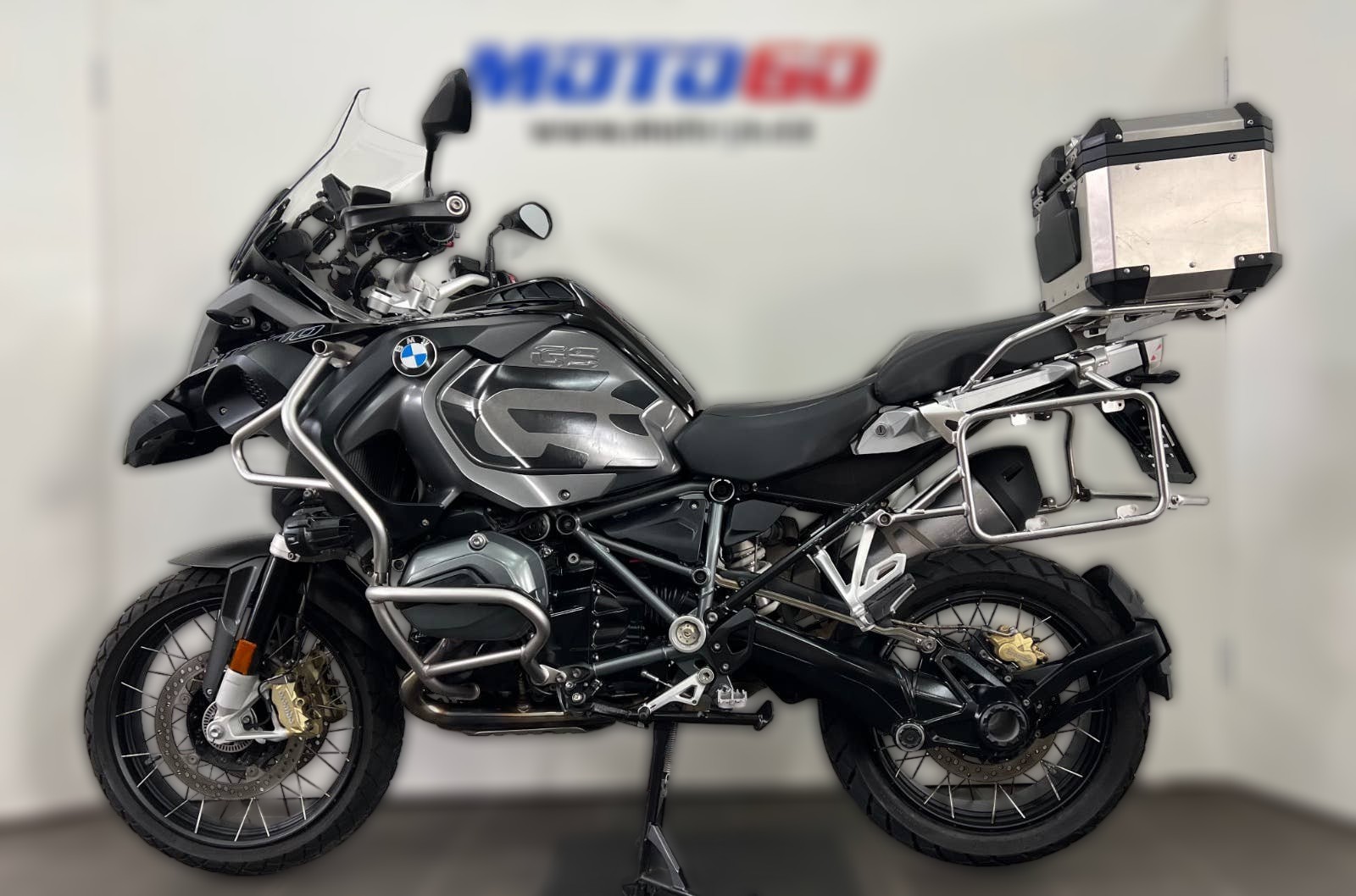 2018 BMW R 1200 GS - 61 400 km - Náhled 10
