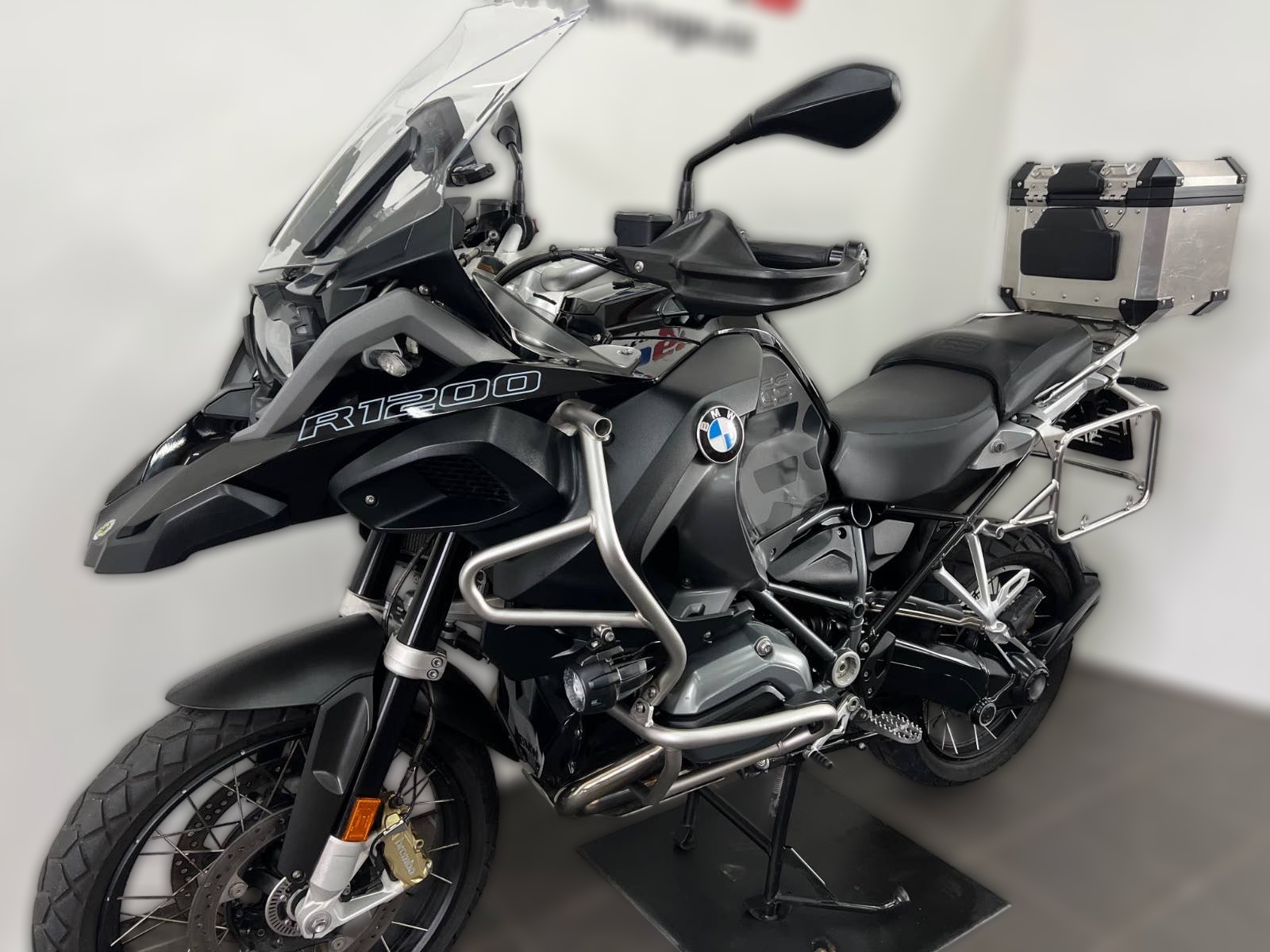 2018 BMW R 1200 GS - 61 400 km - Náhled 11