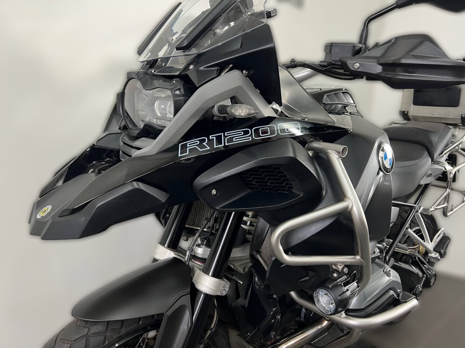 2018 BMW R 1200 GS - 61 400 km - Náhled 12