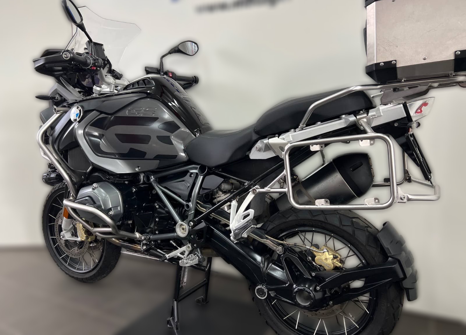 2018 BMW R 1200 GS - 61 400 km - Náhled 16