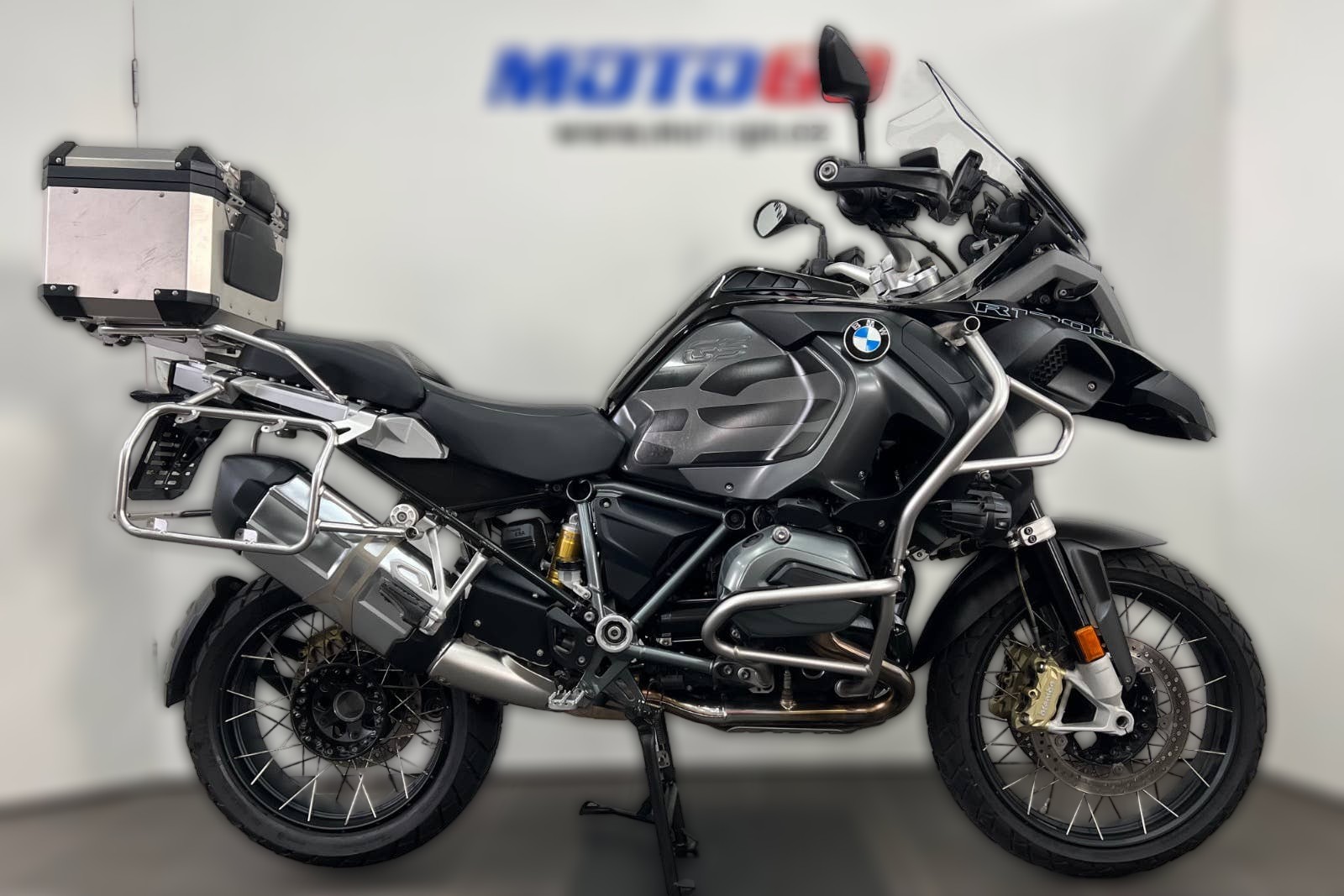 2018 BMW R 1200 GS - 61 400 km - Náhled 17