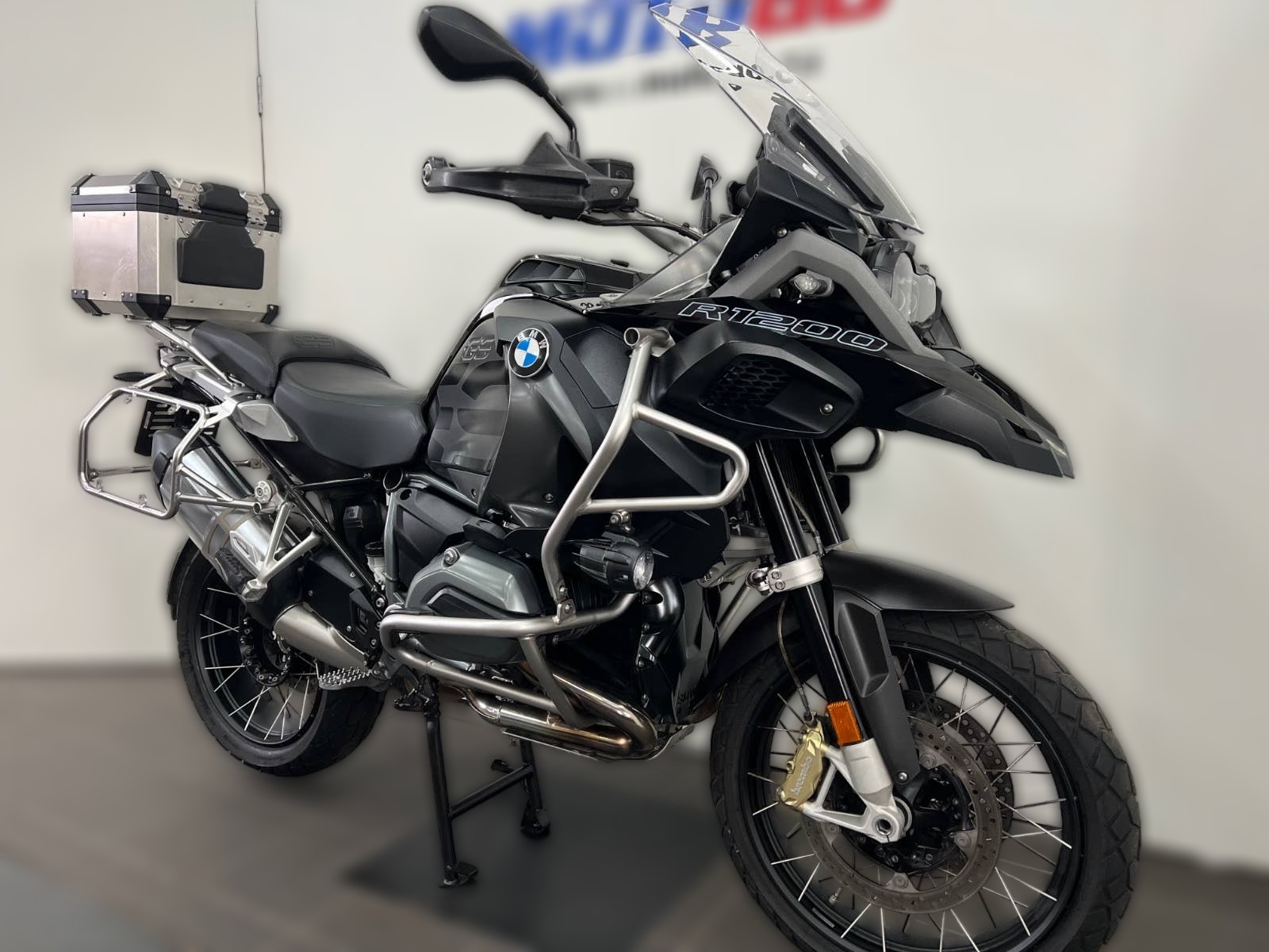 2018 BMW R 1200 GS - 61 400 km - Náhled 18