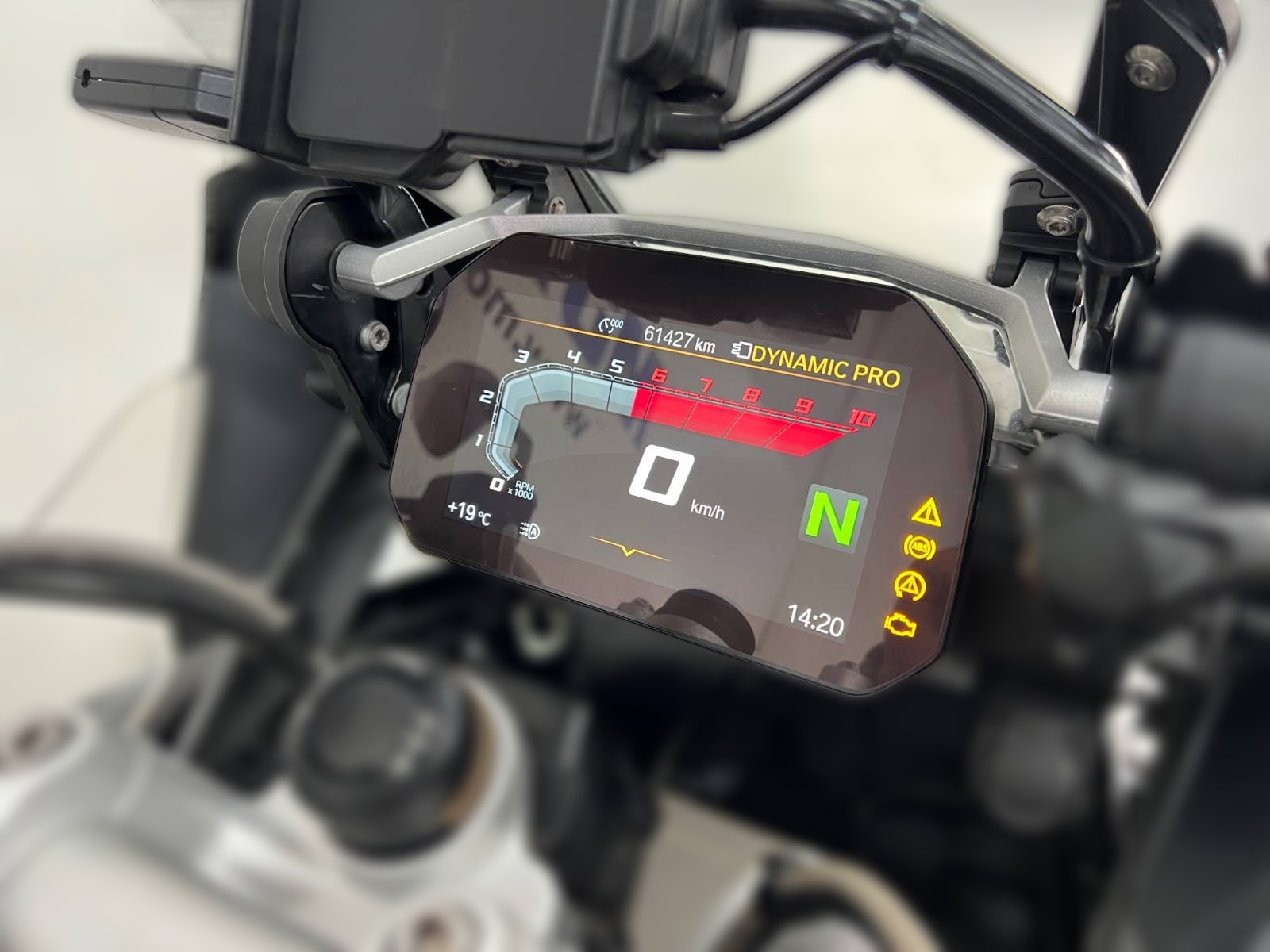 2018 BMW R 1200 GS - 61 400 km - Náhled 28