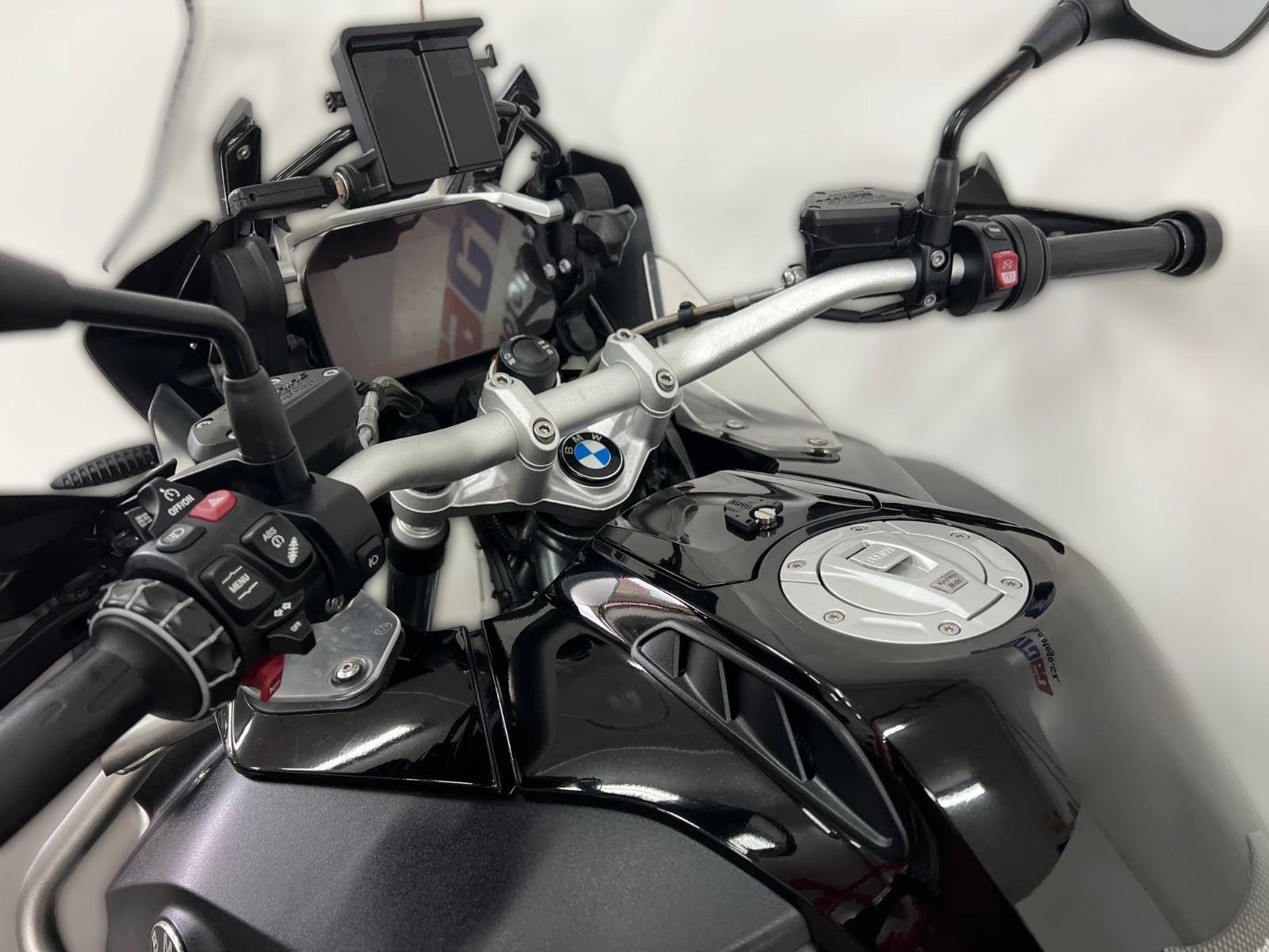 2018 BMW R 1200 GS - 61 400 km - Náhled 38