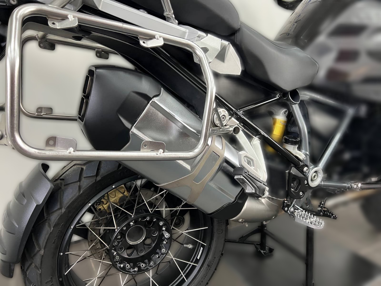 2018 BMW R 1200 GS - 61 400 km - Náhled 39