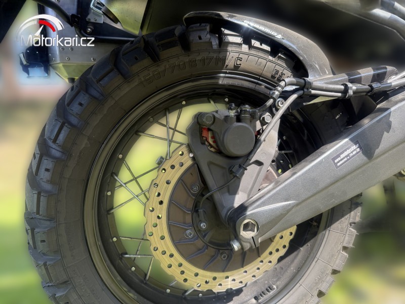 2011 Yamaha XT 1200 Z Super Ténéré - 47 117 km - Náhled 7