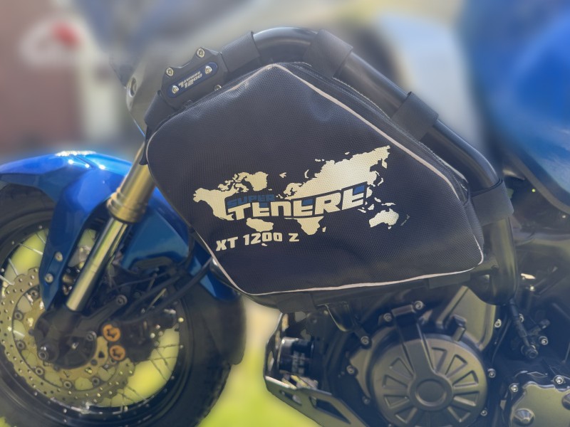 2011 Yamaha XT 1200 Z Super Ténéré - 47 117 km - Náhled 11