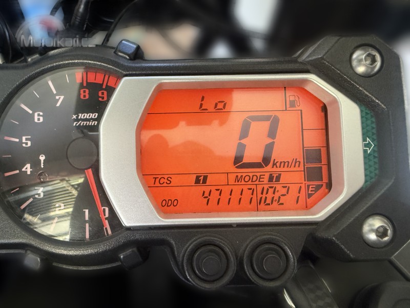 2011 Yamaha XT 1200 Z Super Ténéré - 47 117 km - Náhled 14