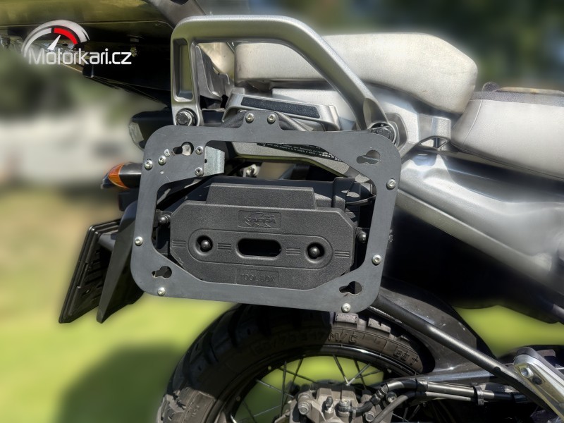 2011 Yamaha XT 1200 Z Super Ténéré - 47 117 km - Náhled 21