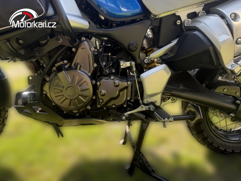 2011 Yamaha XT 1200 Z Super Ténéré - 47 117 km - Náhled 26