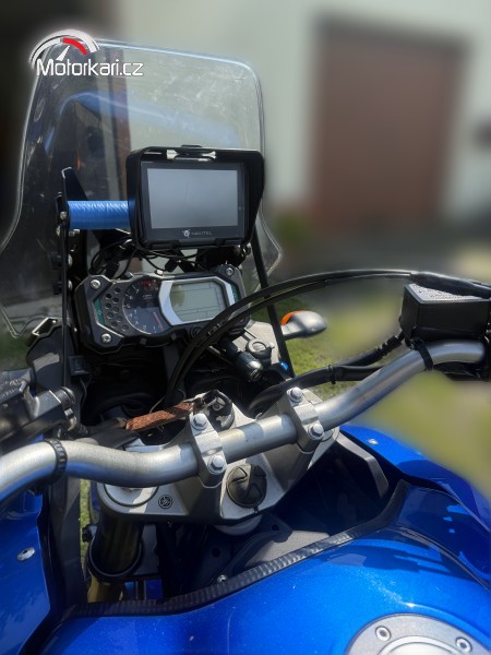 2011 Yamaha XT 1200 Z Super Ténéré - 47 117 km - Náhled 27