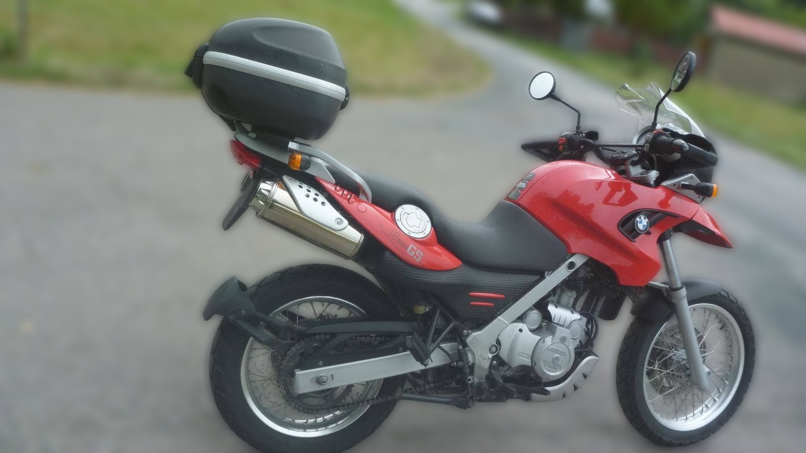 2006 BMW F 650 GS - 27 300 km - Náhled 3