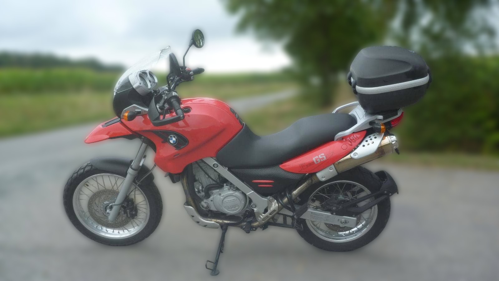 2006 BMW F 650 GS - 27 300 km - Náhled 6