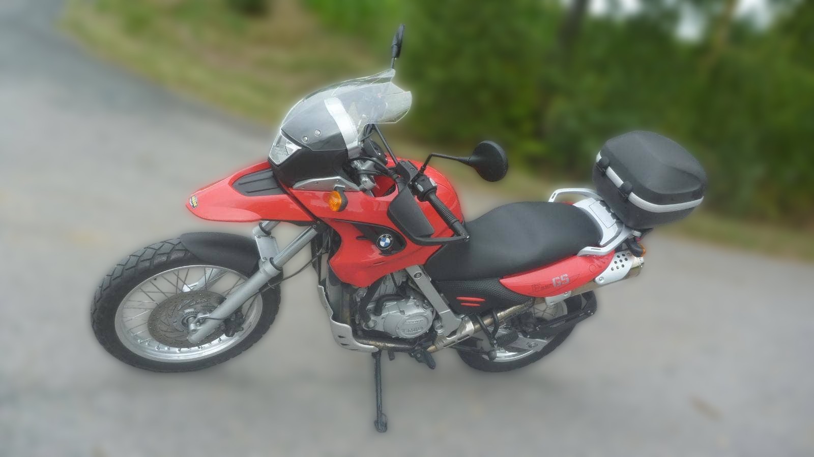 2006 BMW F 650 GS - 27 300 km - Náhled 7